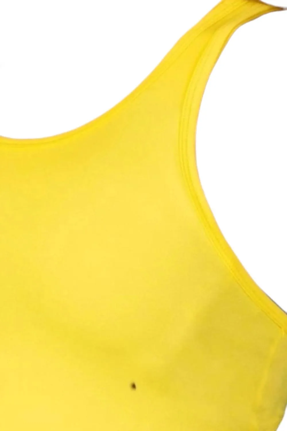 Fitted Workout Tank Top In Illuminating