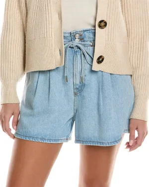 FRAME Denim Paperbag Short