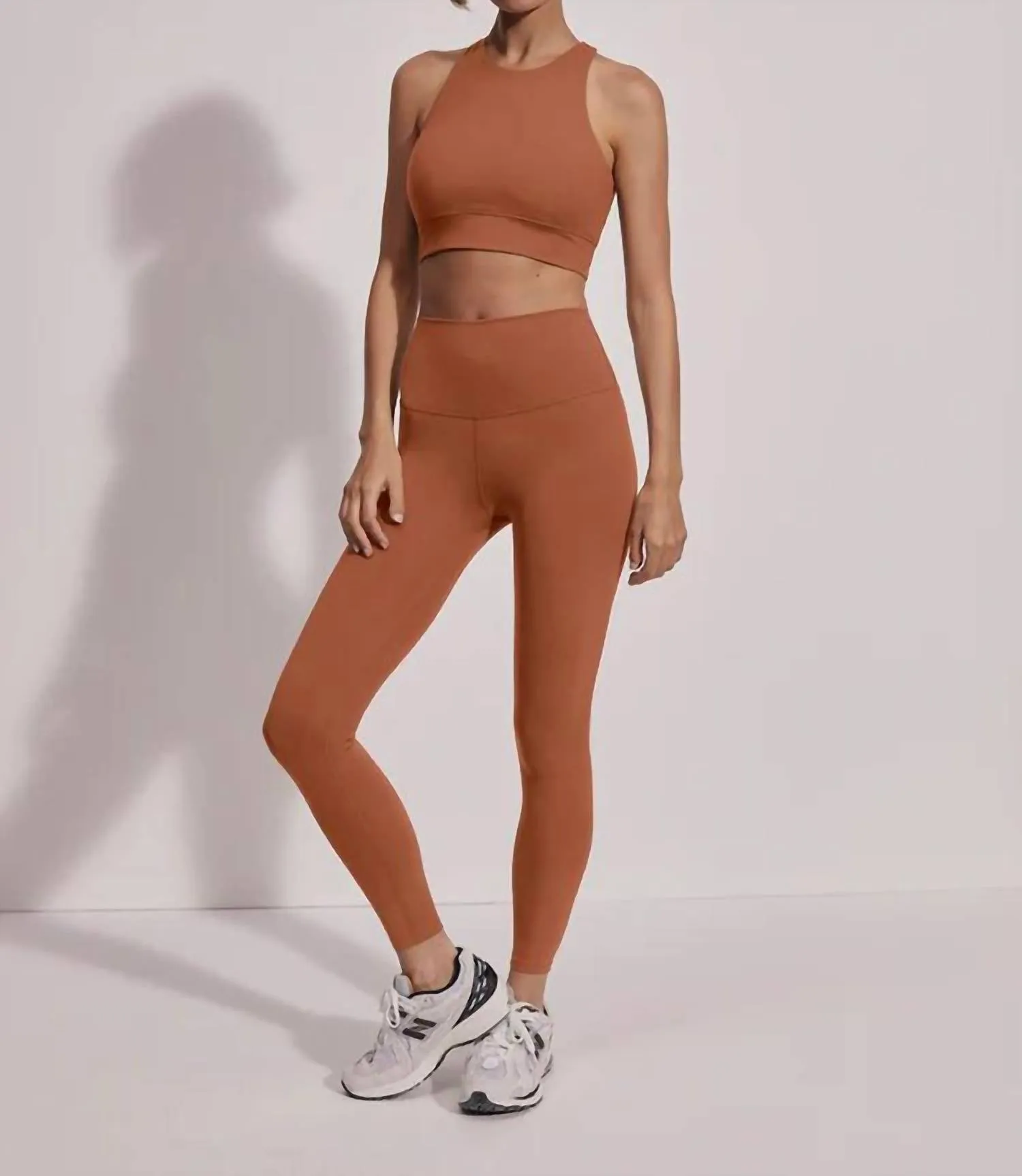 Freesoft Bea Bra In Mocha Biscuit