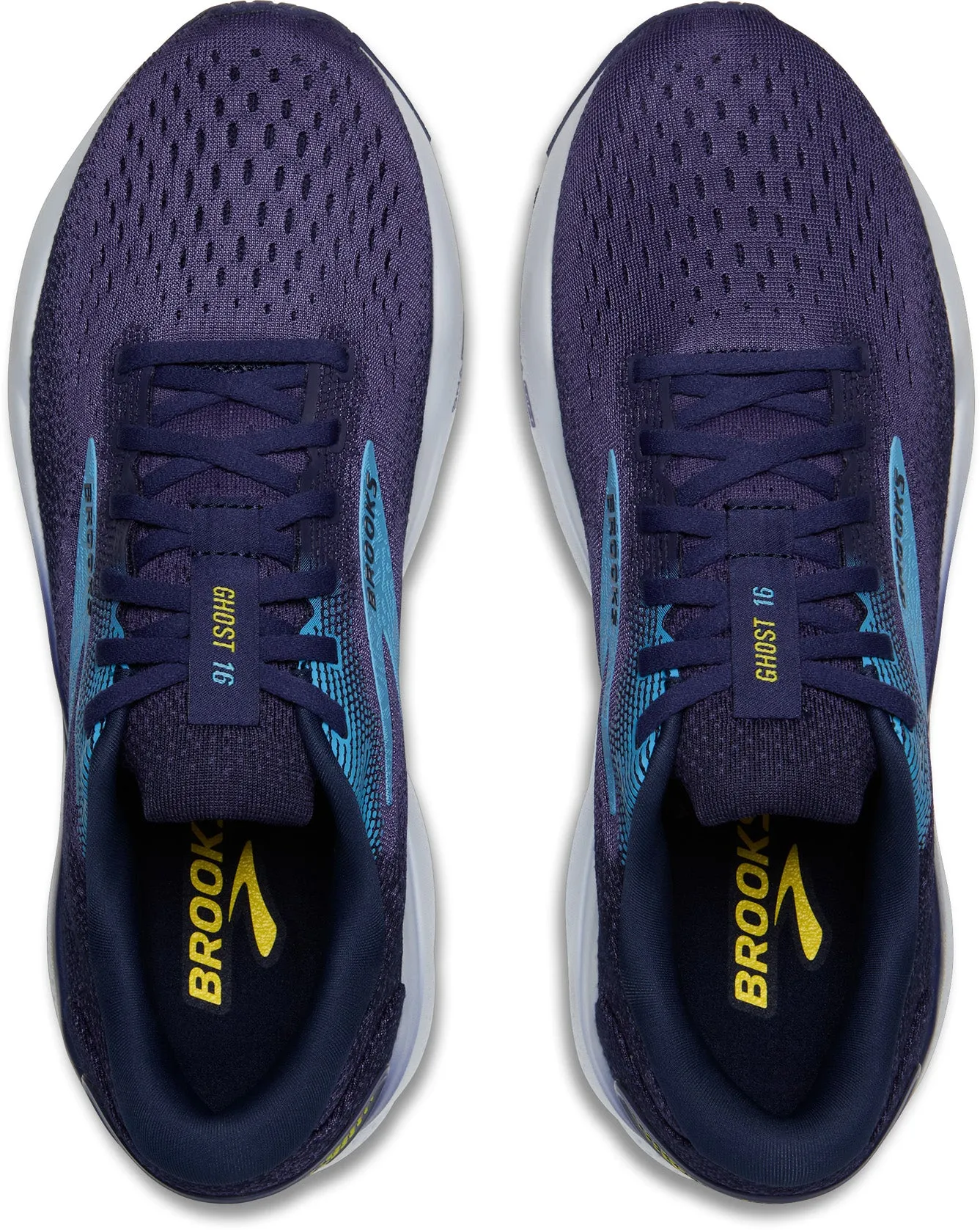Ghost 16 Men's Running Shoes (Width D)