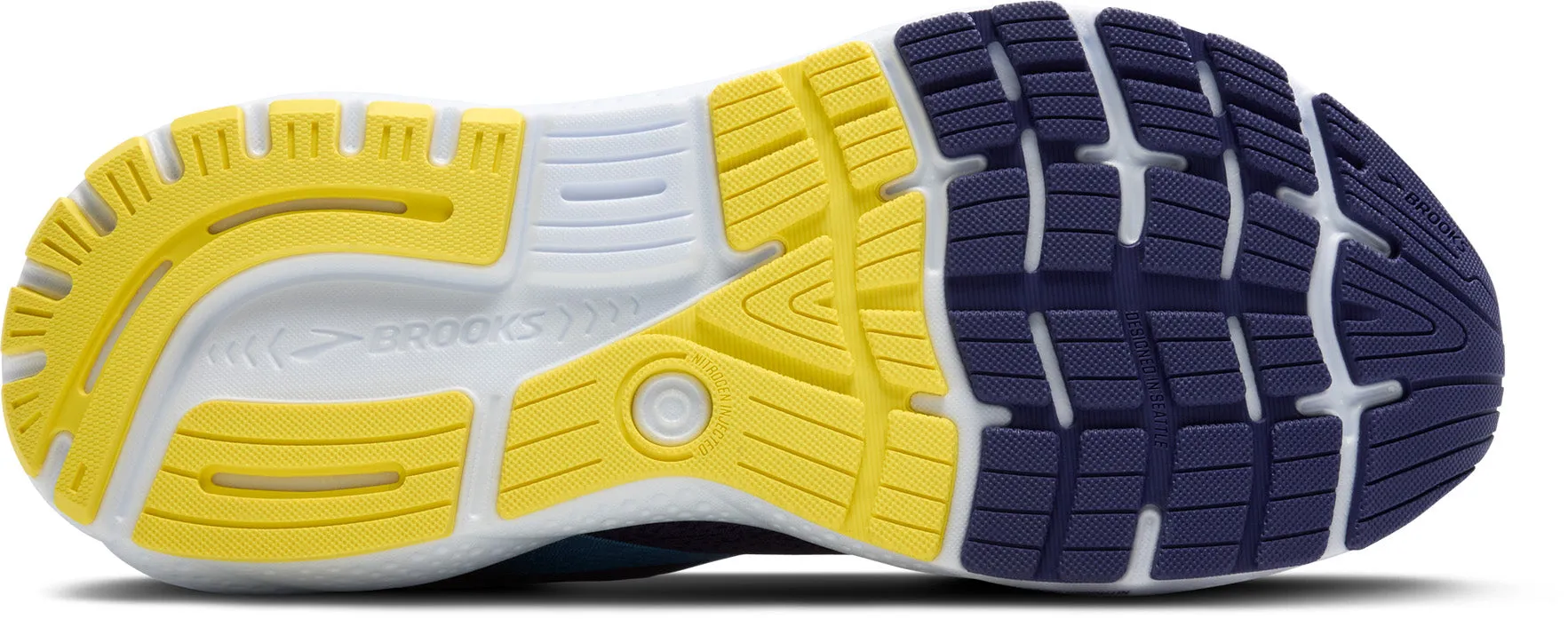 Ghost 16 Men's Running Shoes (Width D)