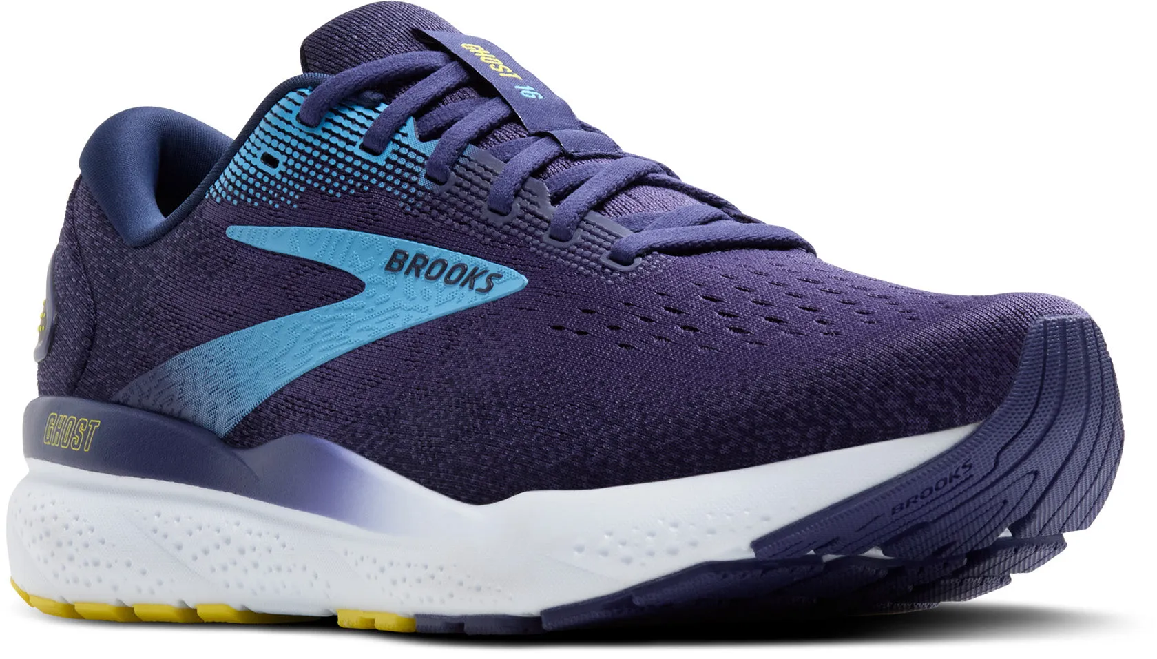 Ghost 16 Men's Running Shoes (Width D)