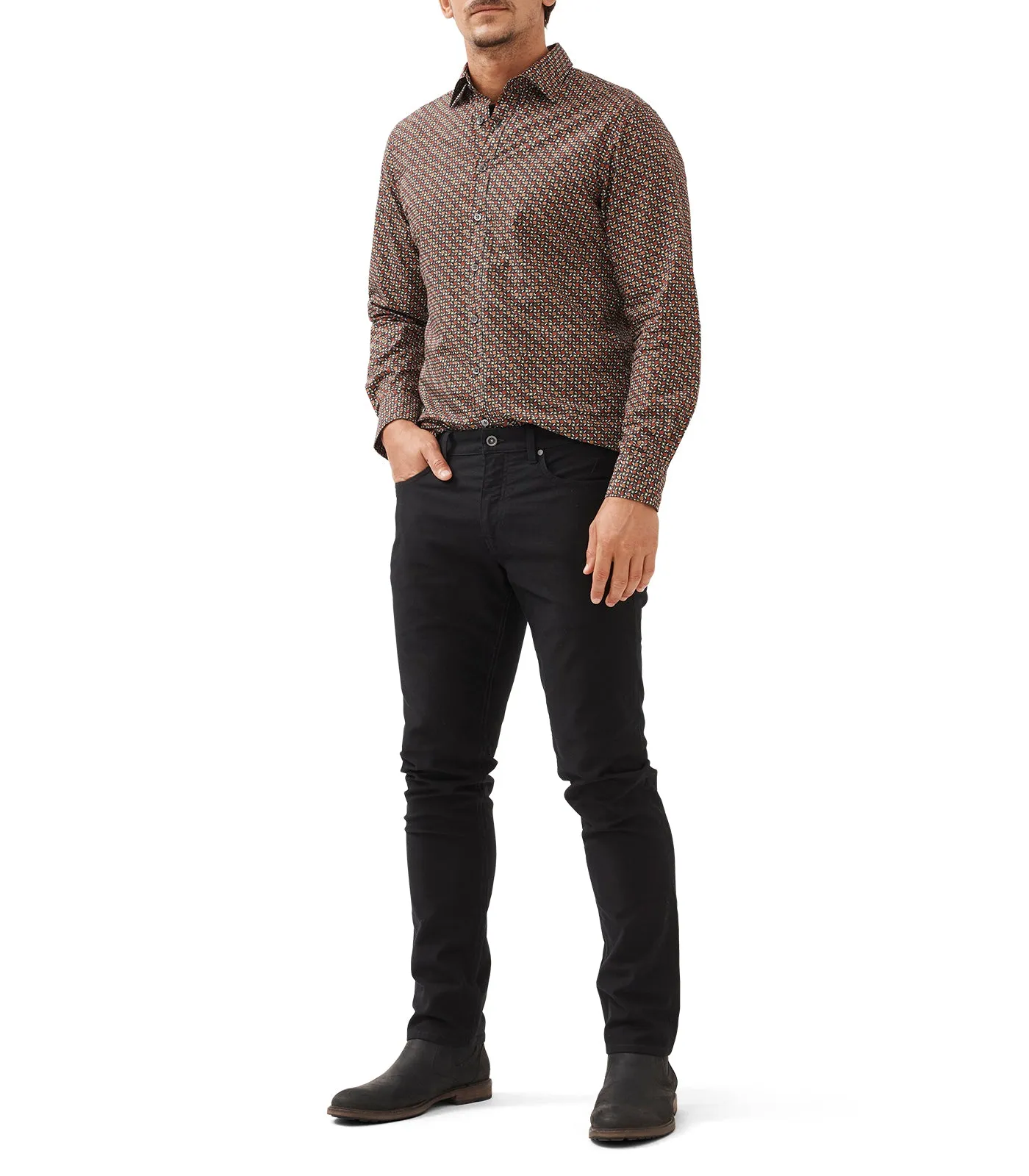 Grantlea Sports Fit Shirt