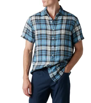 Hervey Gorge Sports Fit Shirt