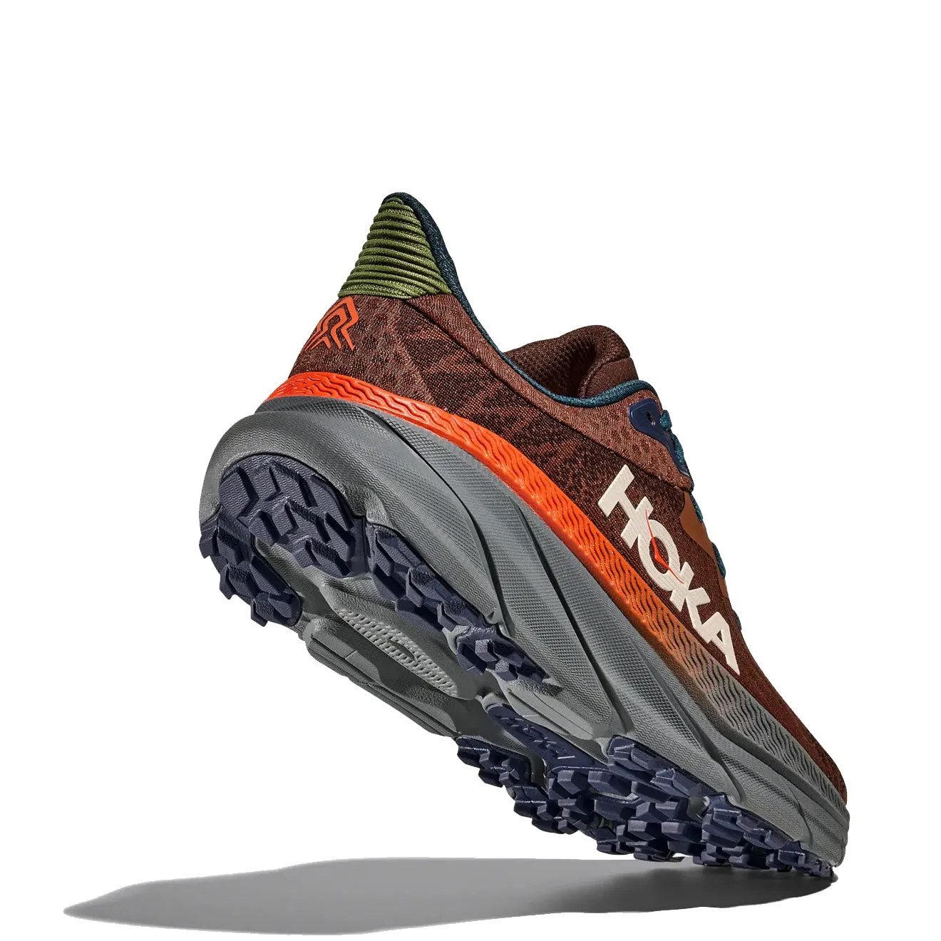 Hoka Challenger ATR 7 Trainer Mineral Brown / Asteroid