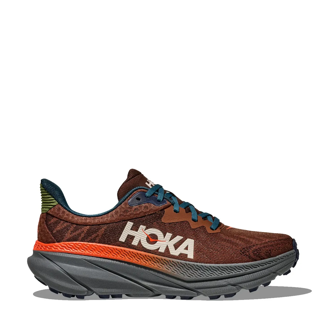 Hoka Challenger ATR 7 Trainer Mineral Brown / Asteroid