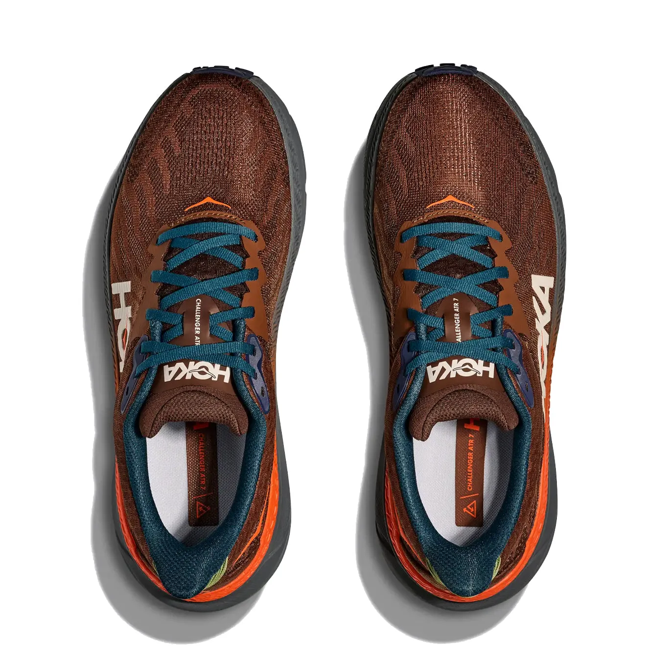 Hoka Challenger ATR 7 Trainer Mineral Brown / Asteroid