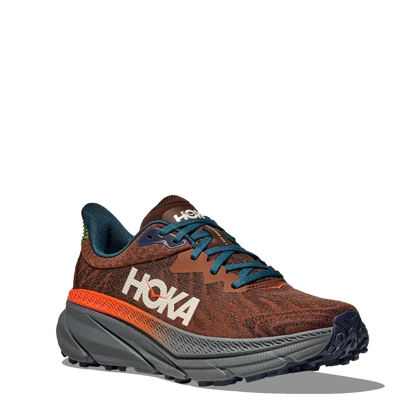Hoka Challenger ATR 7 Trainer Mineral Brown / Asteroid