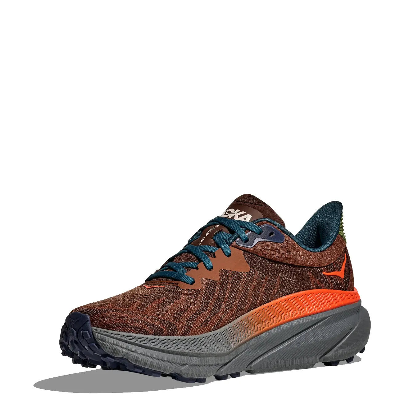 Hoka Challenger ATR 7 Trainer Mineral Brown / Asteroid