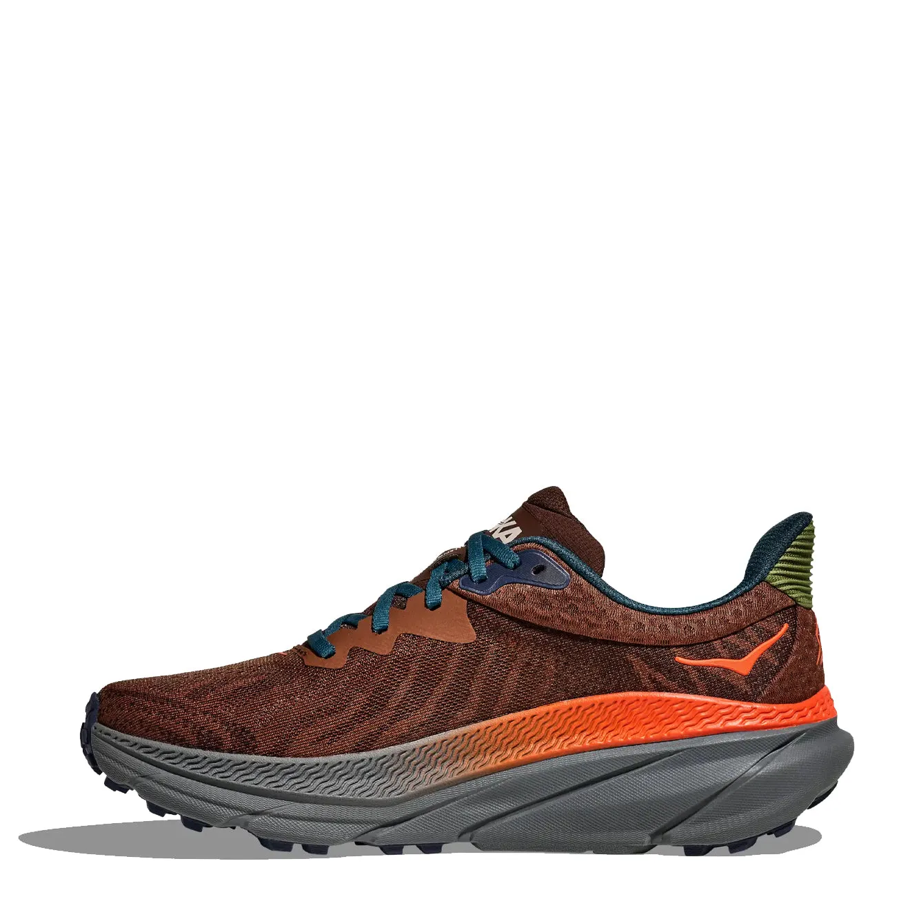 Hoka Challenger ATR 7 Trainer Mineral Brown / Asteroid