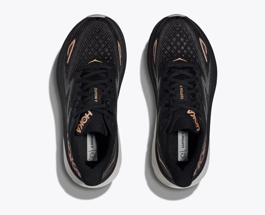 Hoka Clifton 9 Womens Road Running Shoes