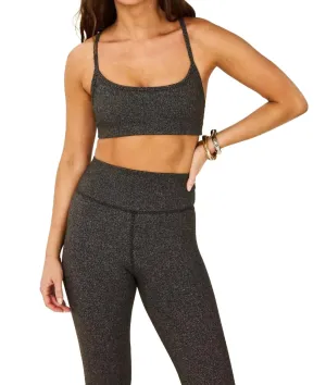 Java Bra In Herringbone