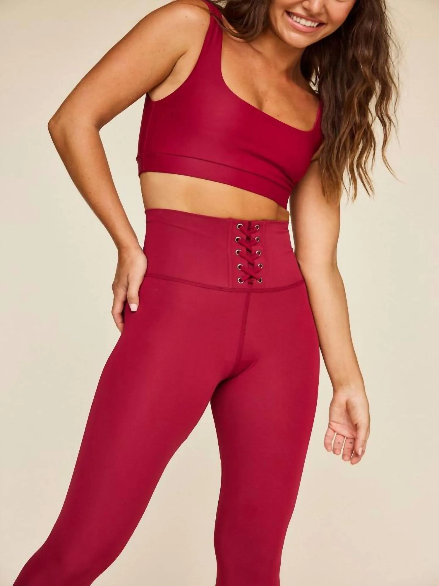 Jolie Bra In Maroon