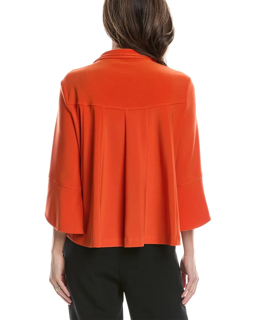 Joseph Ribkoff Funnel Neck Jacket