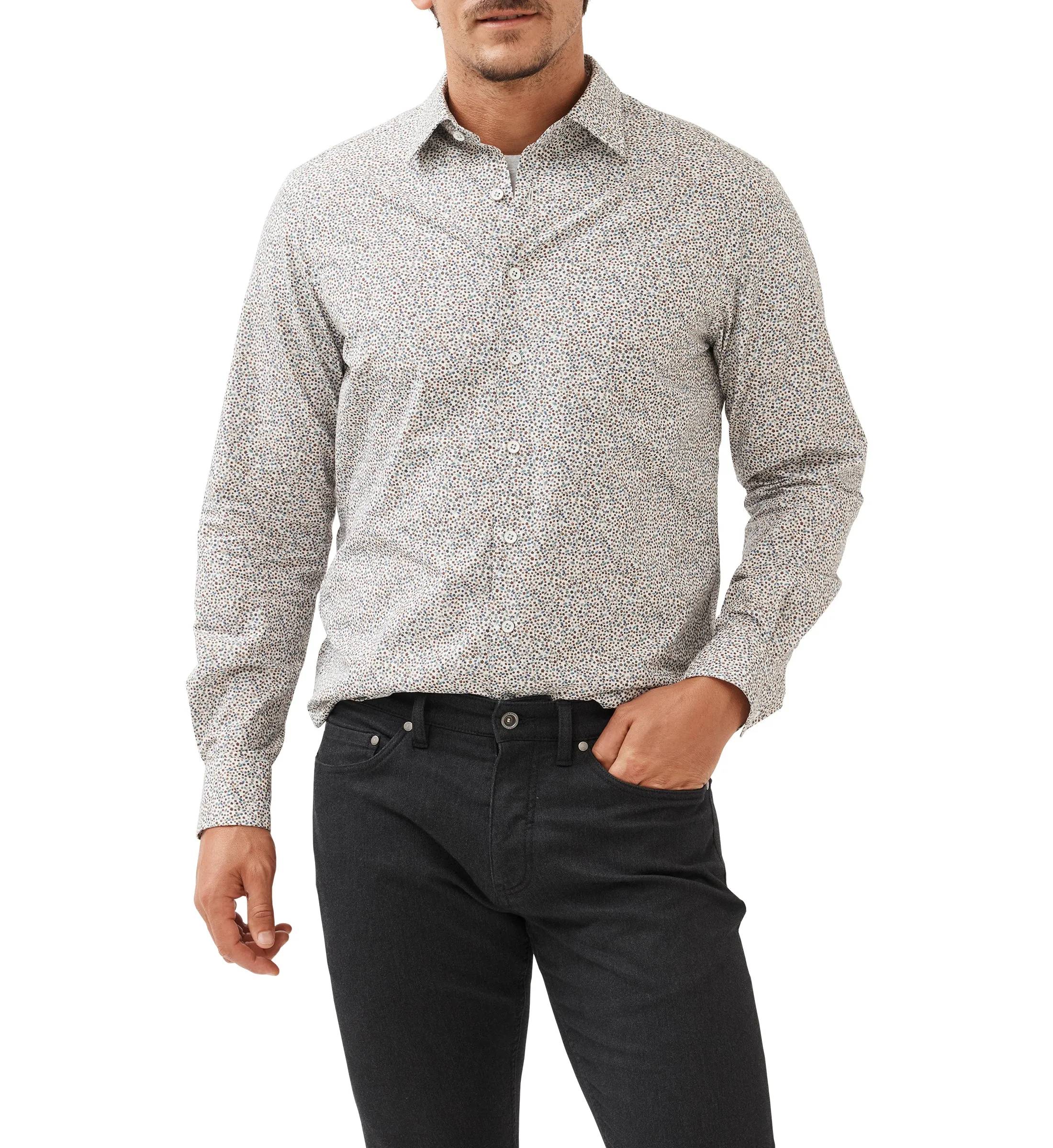 Kimbell Sports Fit Shirt