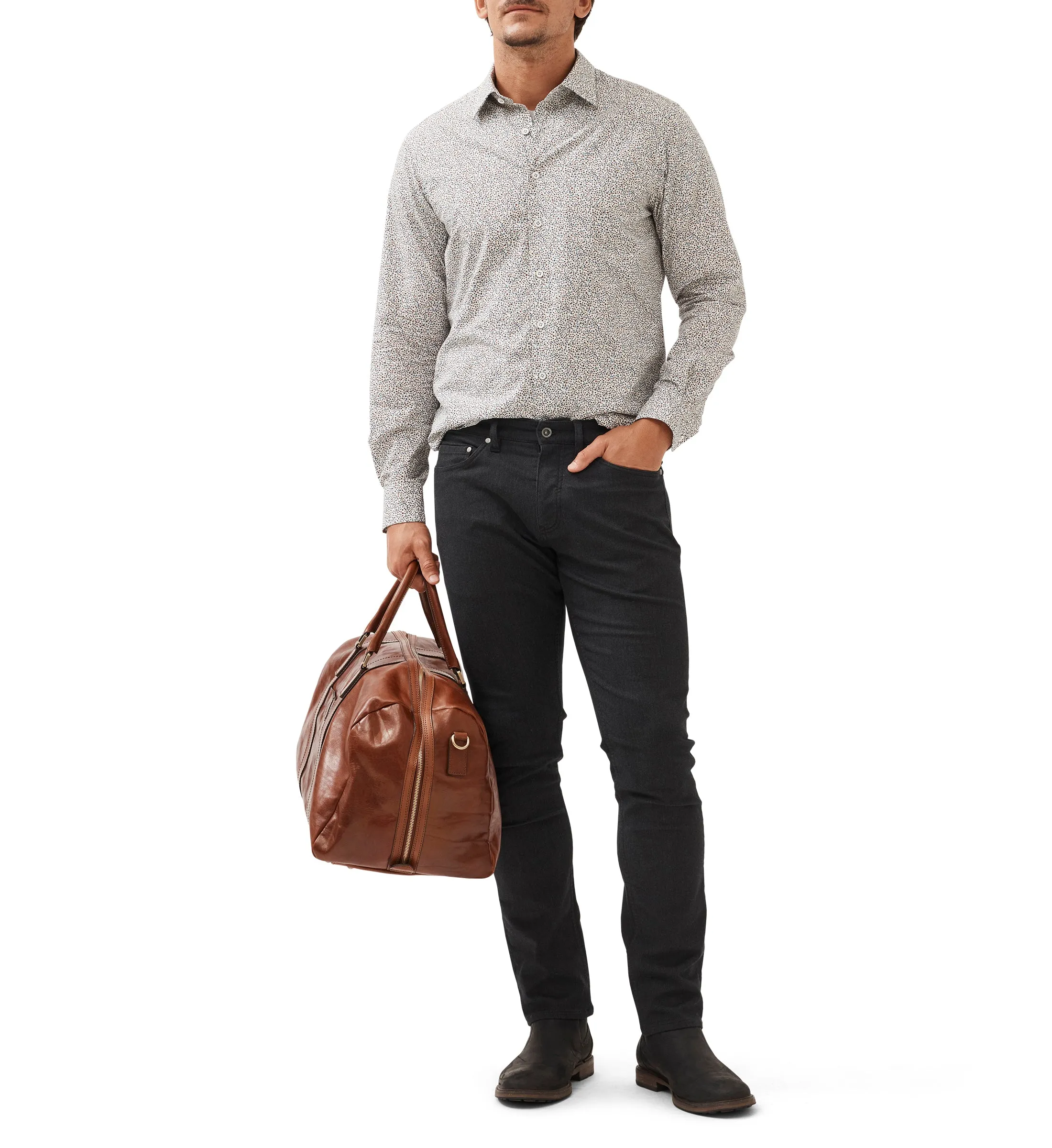 Kimbell Sports Fit Shirt