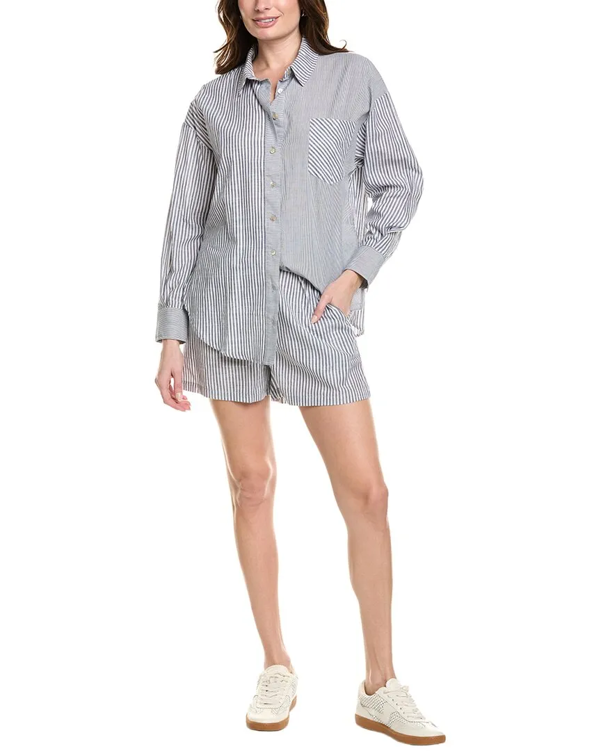 LABIZ 2pc Shirt & Short Set