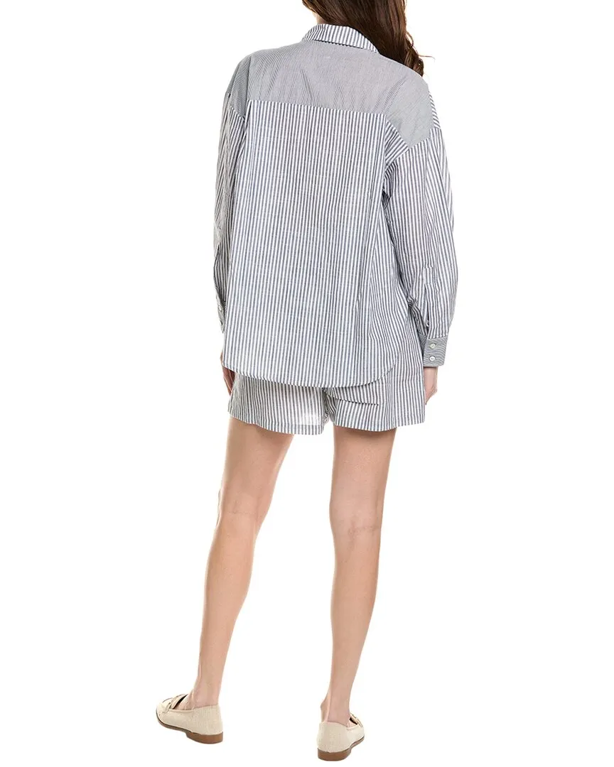 LABIZ 2pc Shirt & Short Set