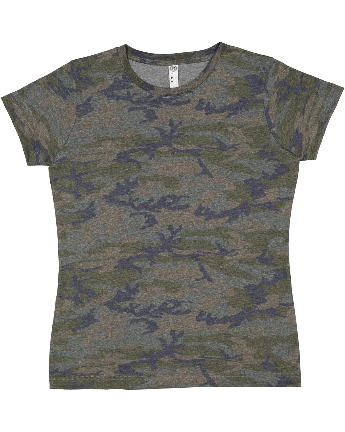 LAT 3516 Ladies' Fine Jersey T-Shirt