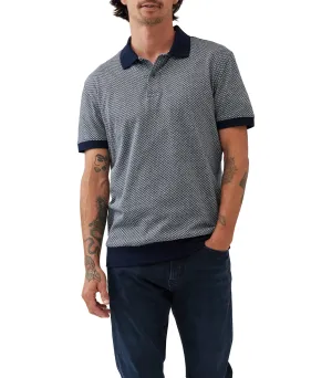 Leeson Sports Fit Polo