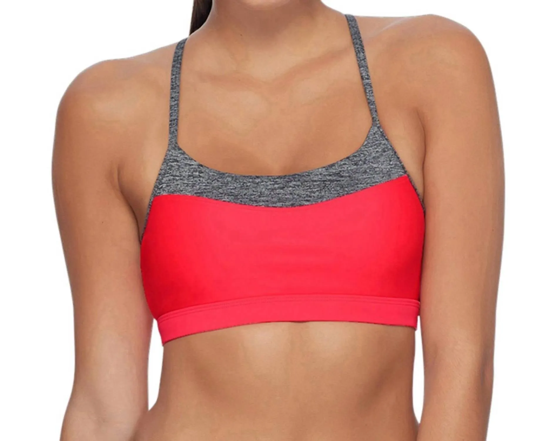 Lotus Medium Impact Sports Bra In Diva