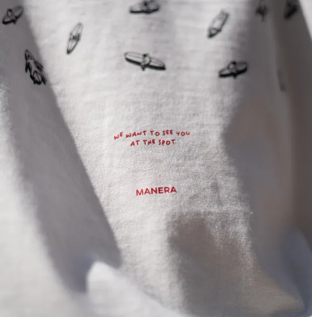 Manera Women's S/S Tee - 2023