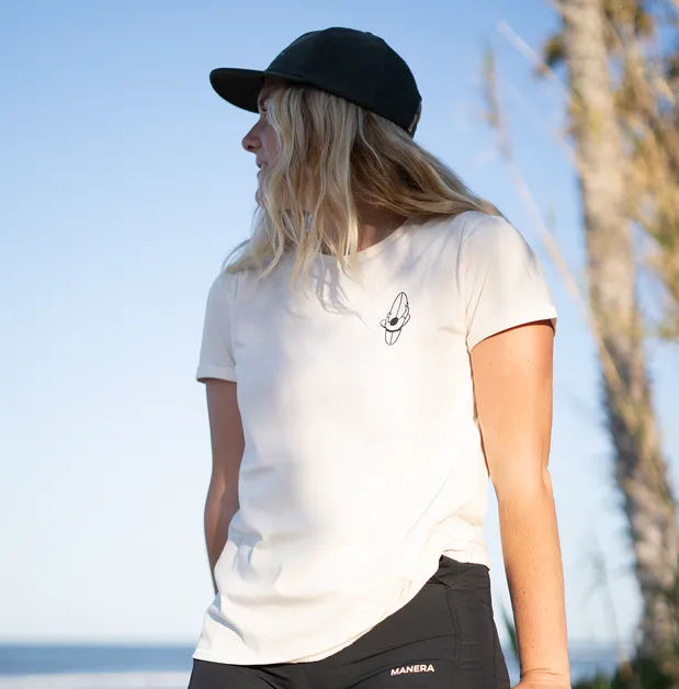Manera Women's S/S Tee - 2023