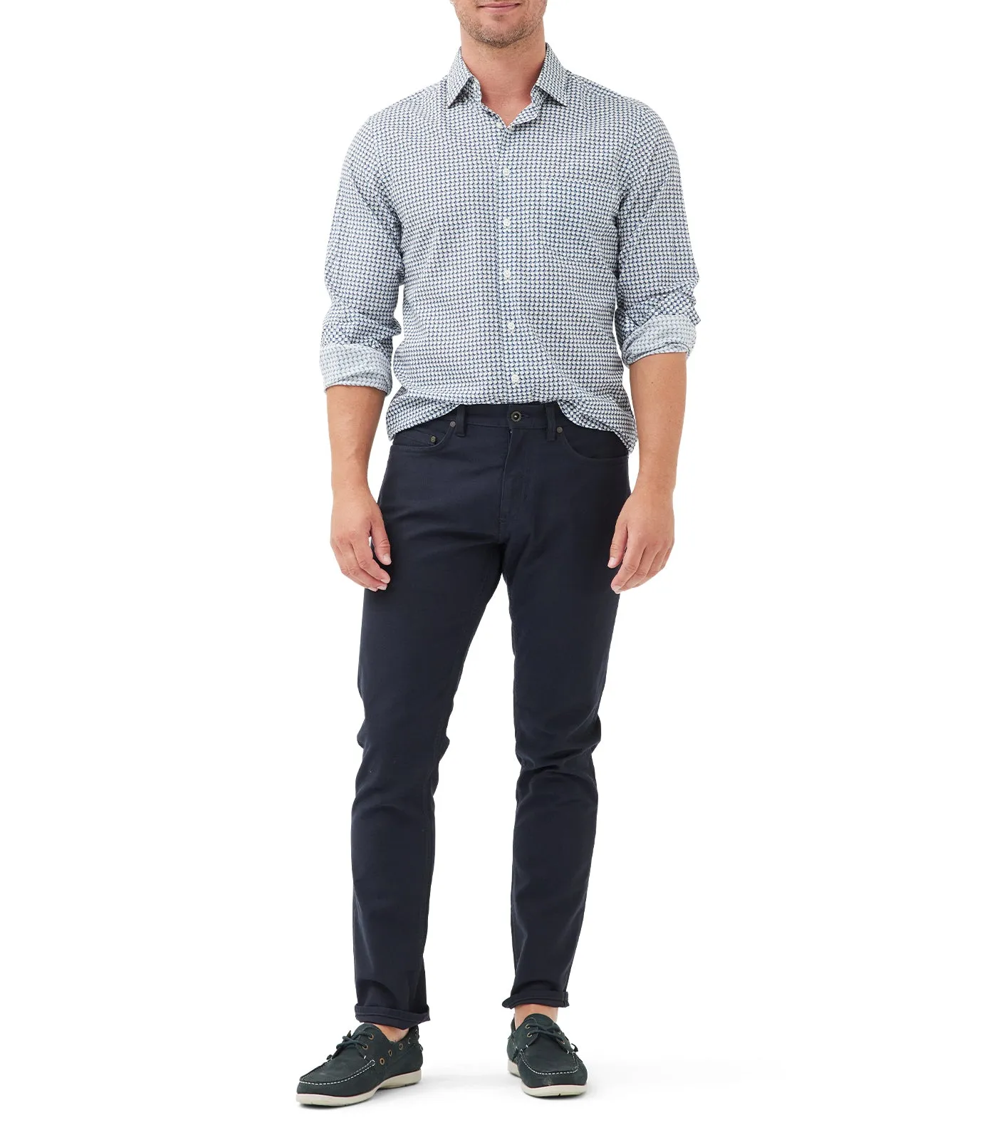 Marshland Sports Fit Shirt