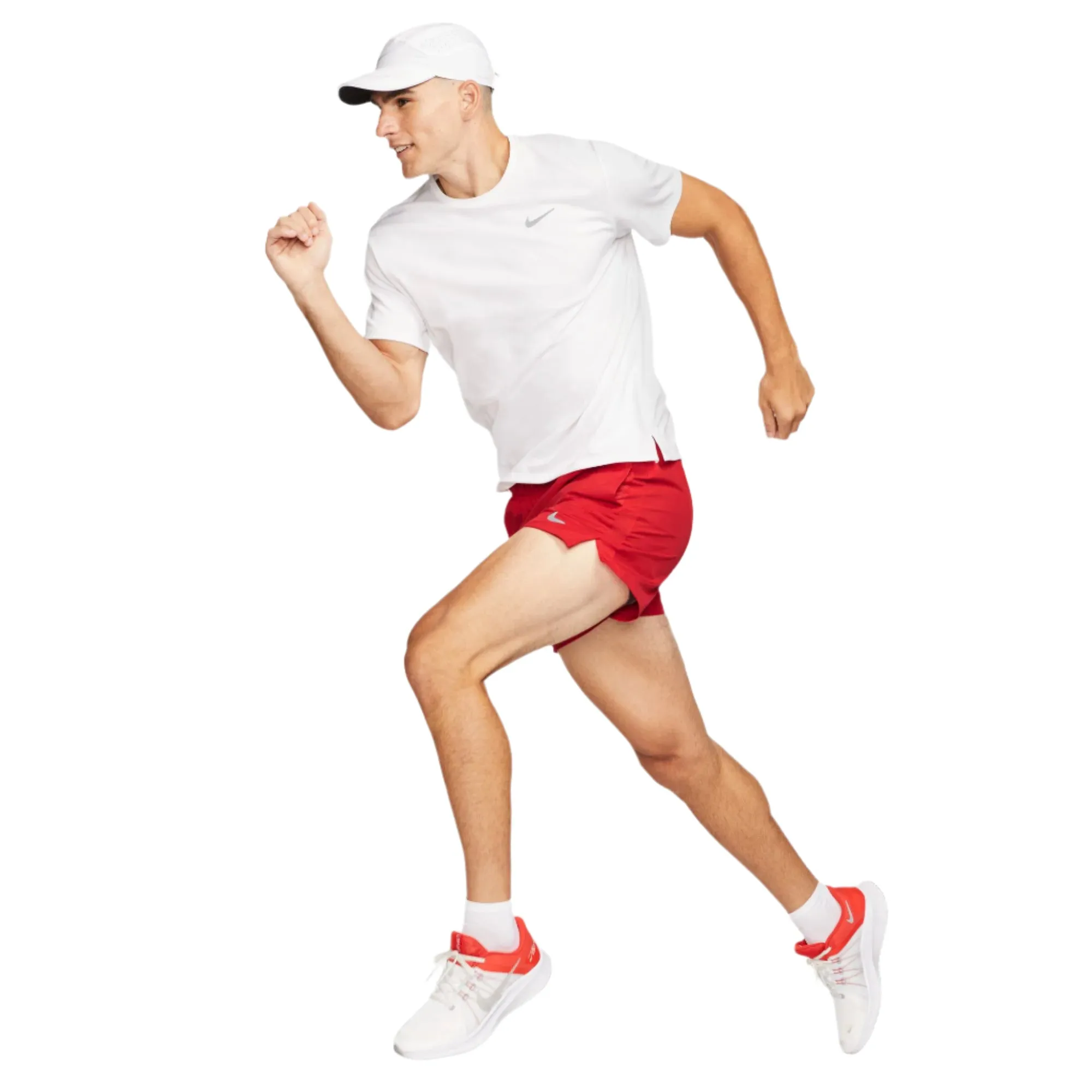 Men's Challenger 5 Inch Brief-Lined Running Shorts
