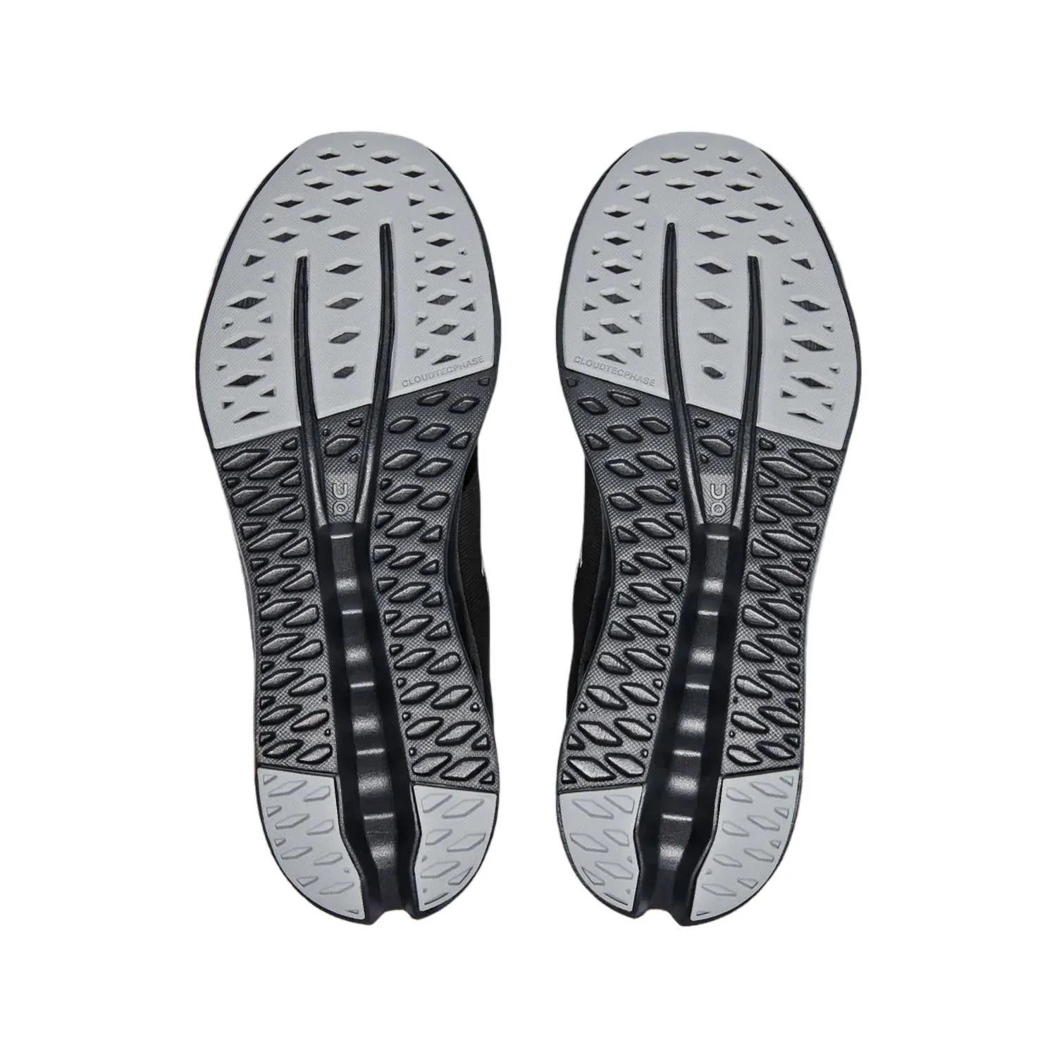 Men's Cloudsurfer In All Black