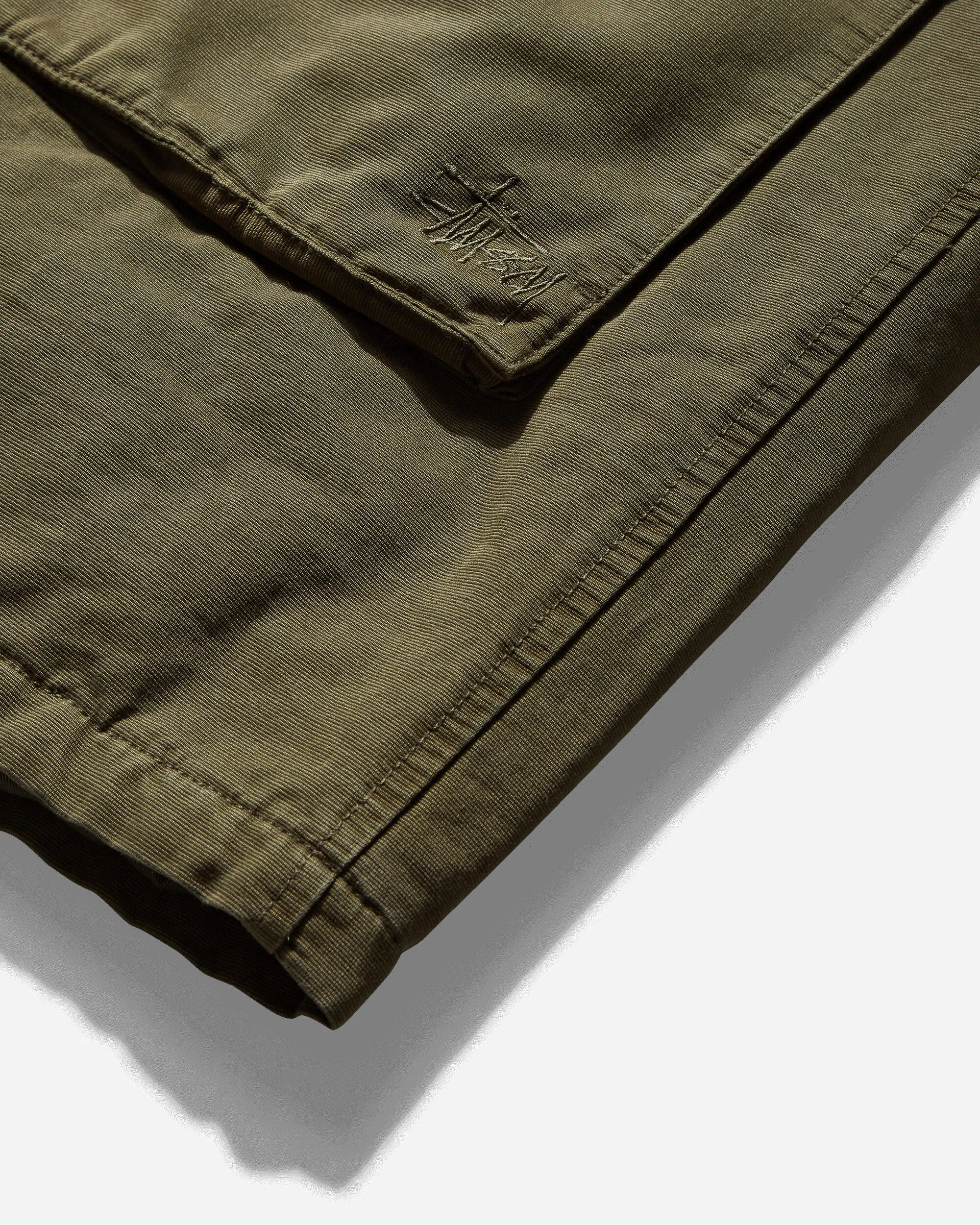 Men's Insulated Field Jacket Olive