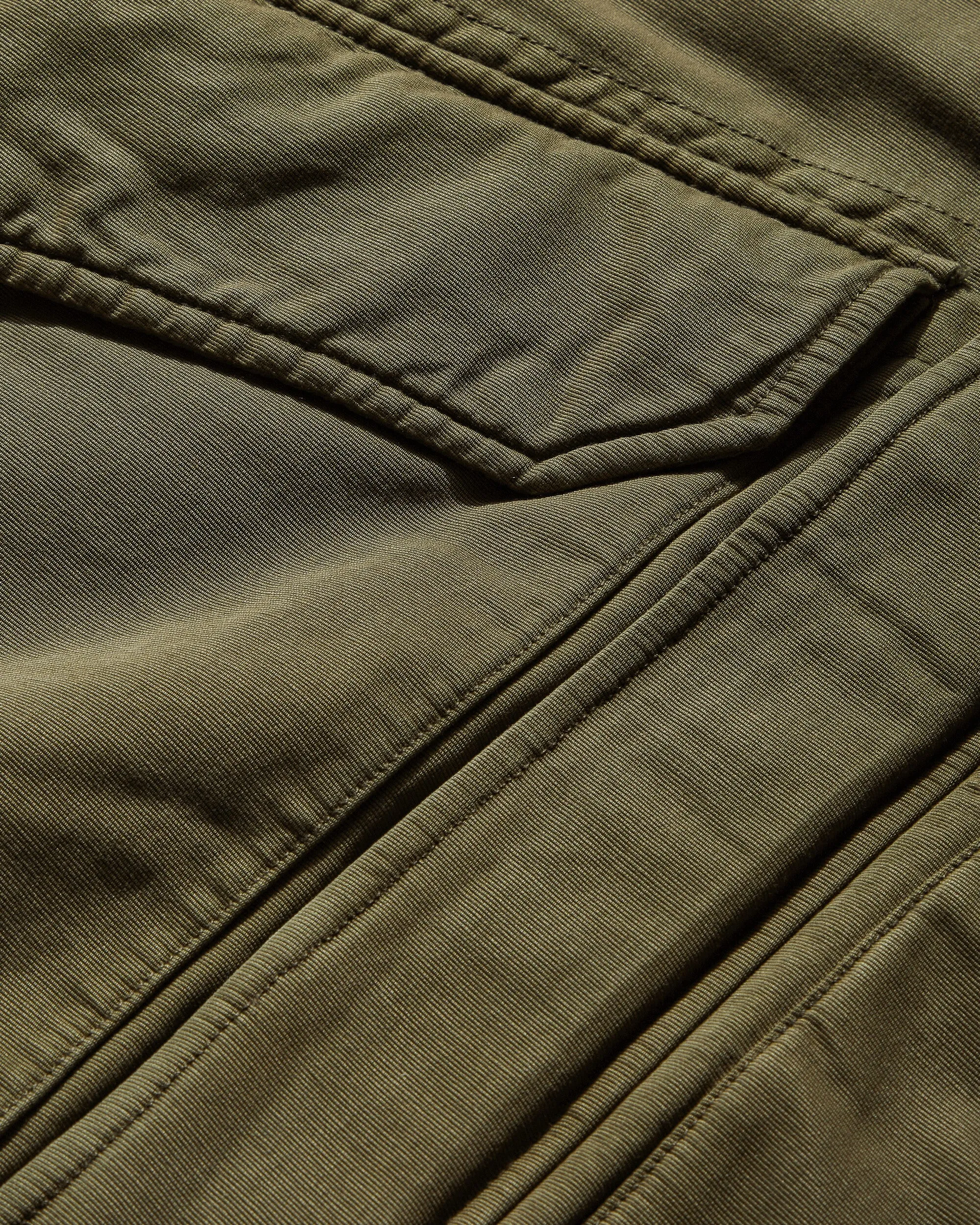 Men's Insulated Field Jacket Olive