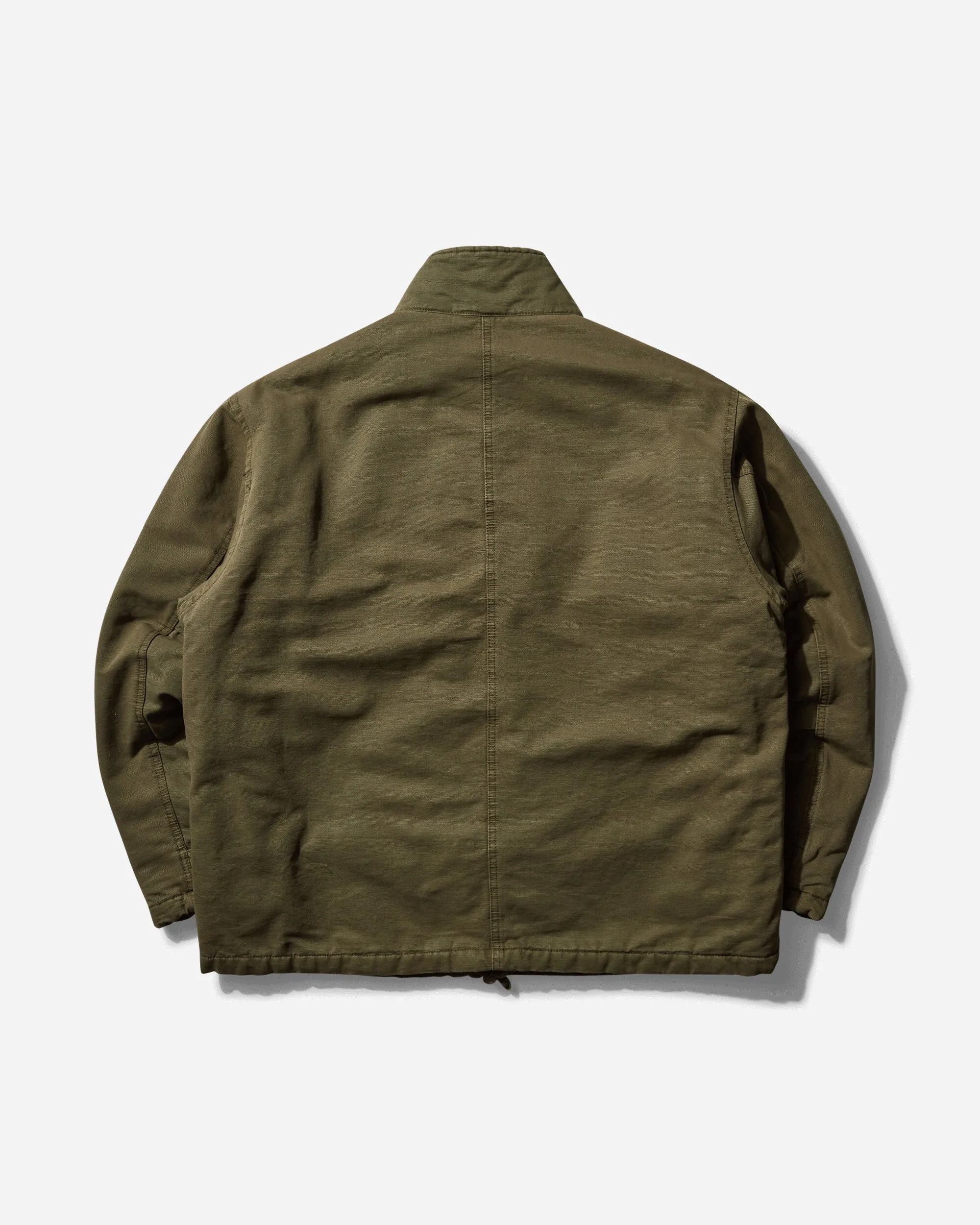 Men's Insulated Field Jacket Olive
