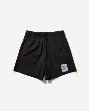 Men's PeaceShell 5" Unlined Shorts Black