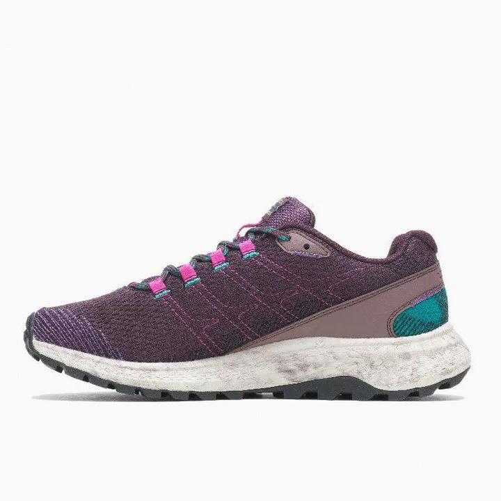 Merrell Shoes Fly Strike Burgundy