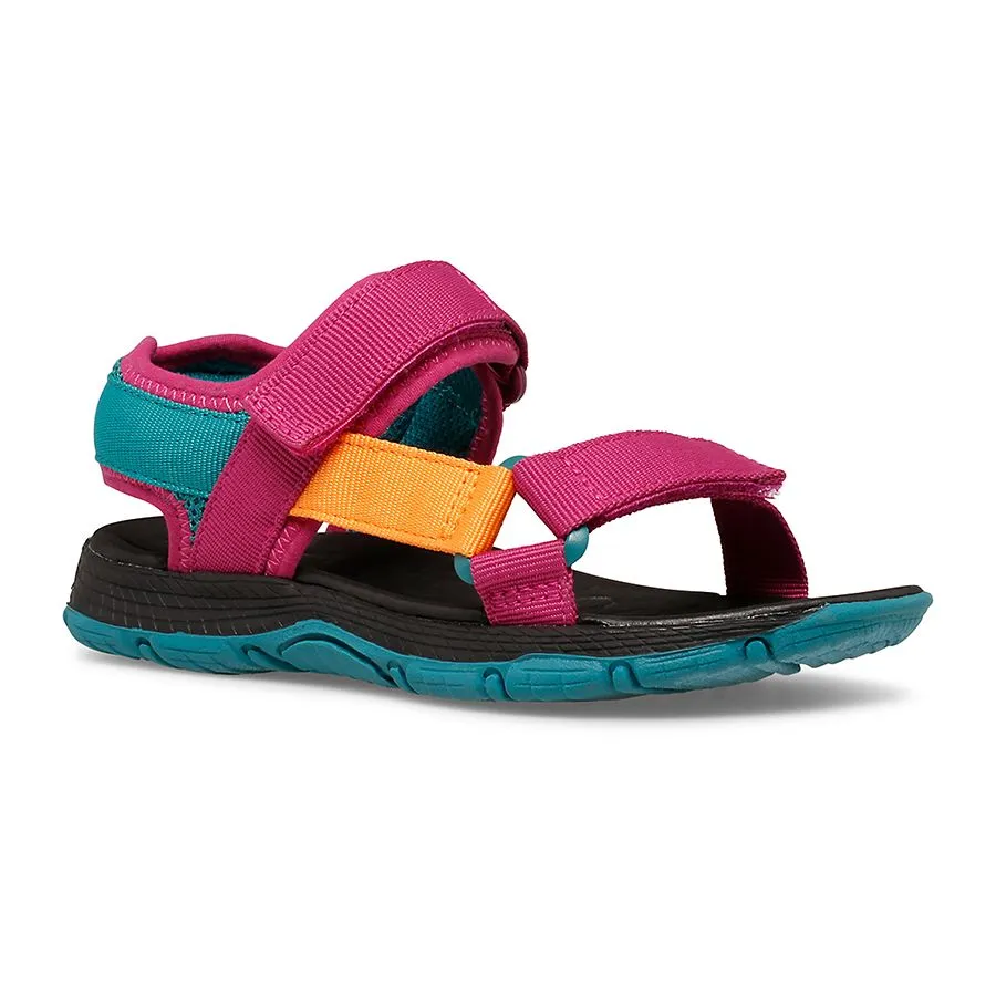 Merrell Shoes Kahuna Web Berry Multi (10c-5y)