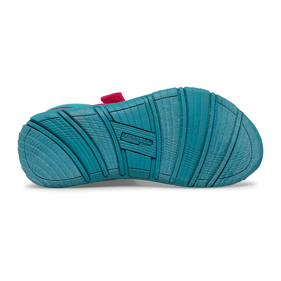 Merrell Shoes Kahuna Web Berry Multi (10c-5y)