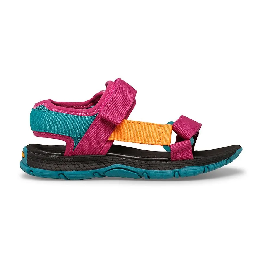 Merrell Shoes Kahuna Web Berry Multi (10c-5y)