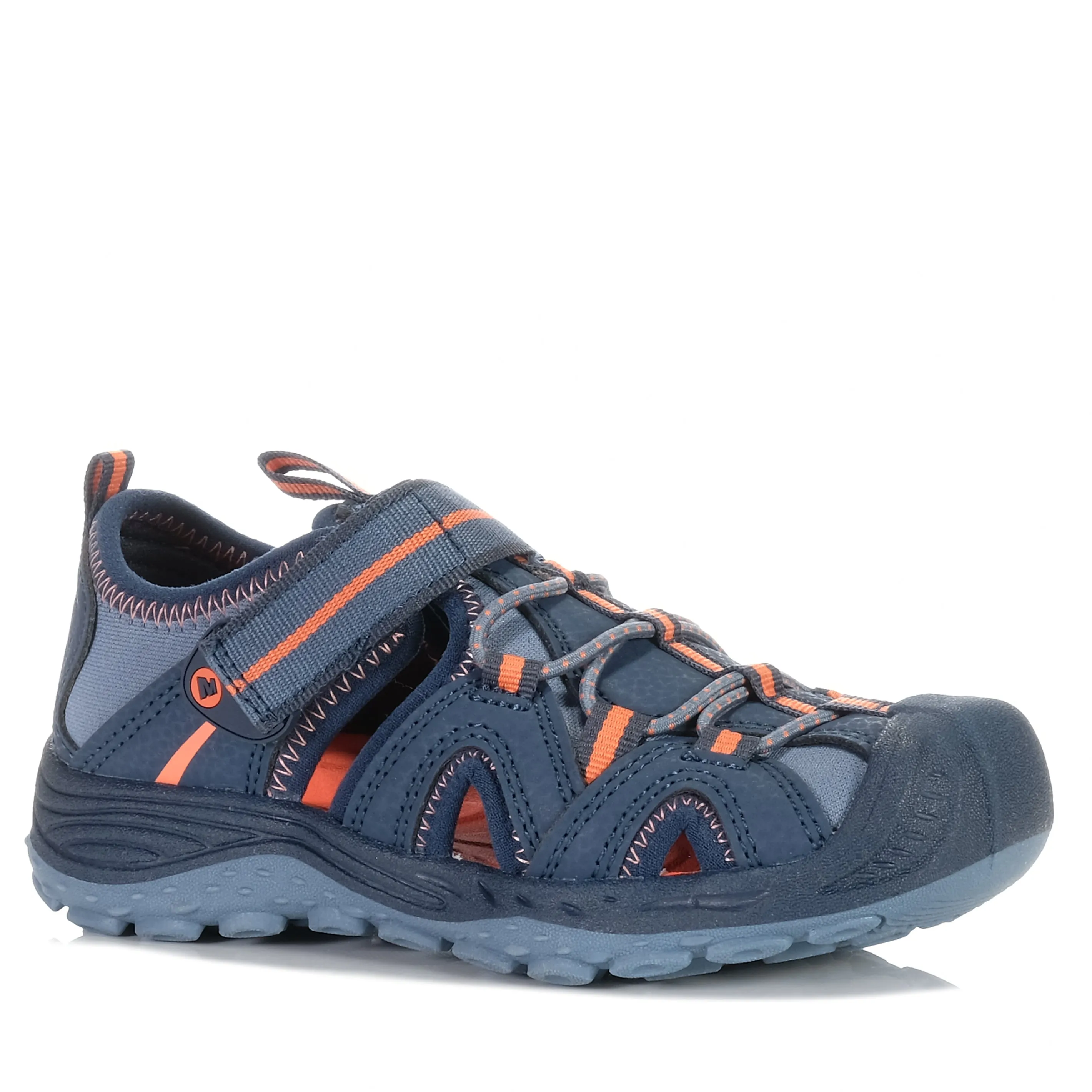 Merrell Shoes Merrell Hydro H2 Voyager Navy/Orange