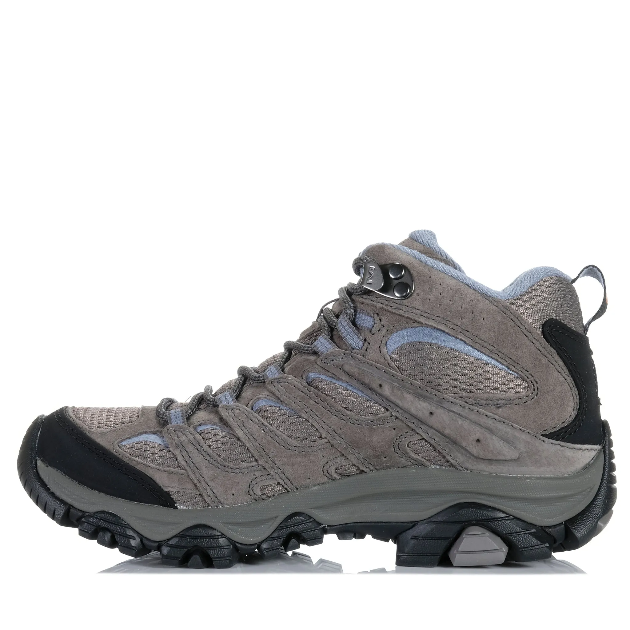 Merrell Shoes Merrell Moab 3 Mid Waterproof Granite