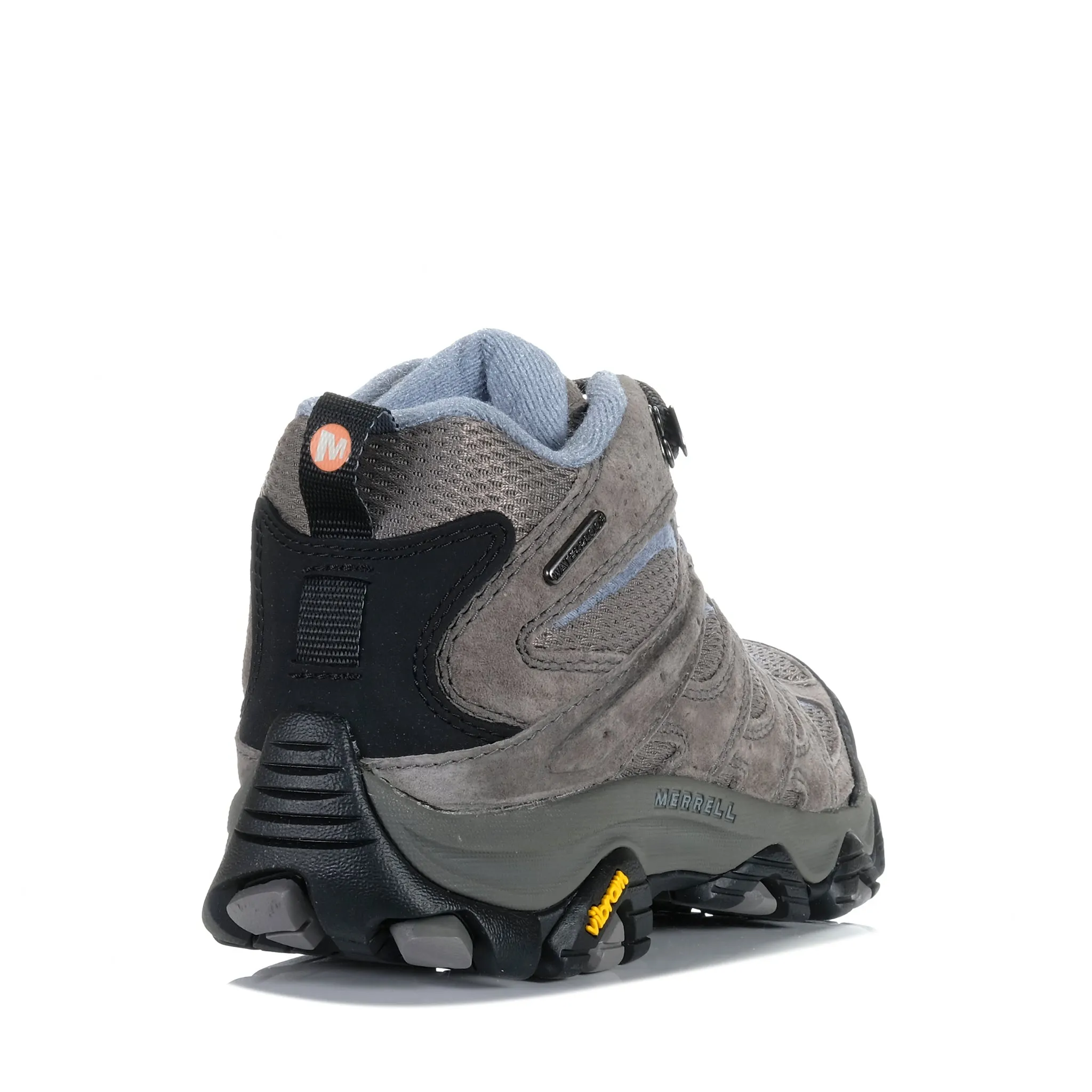 Merrell Shoes Merrell Moab 3 Mid Waterproof Granite