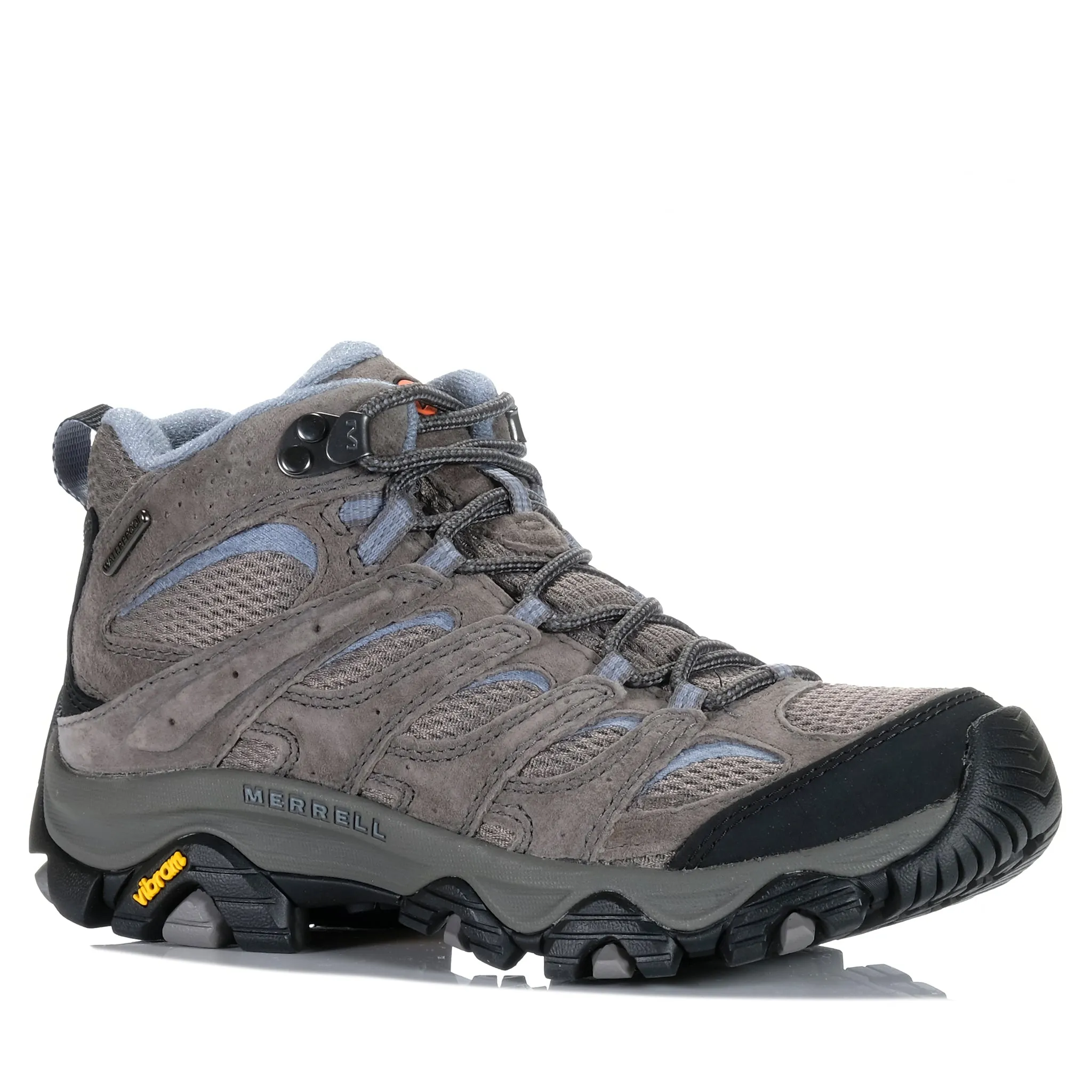 Merrell Shoes Merrell Moab 3 Mid Waterproof Granite