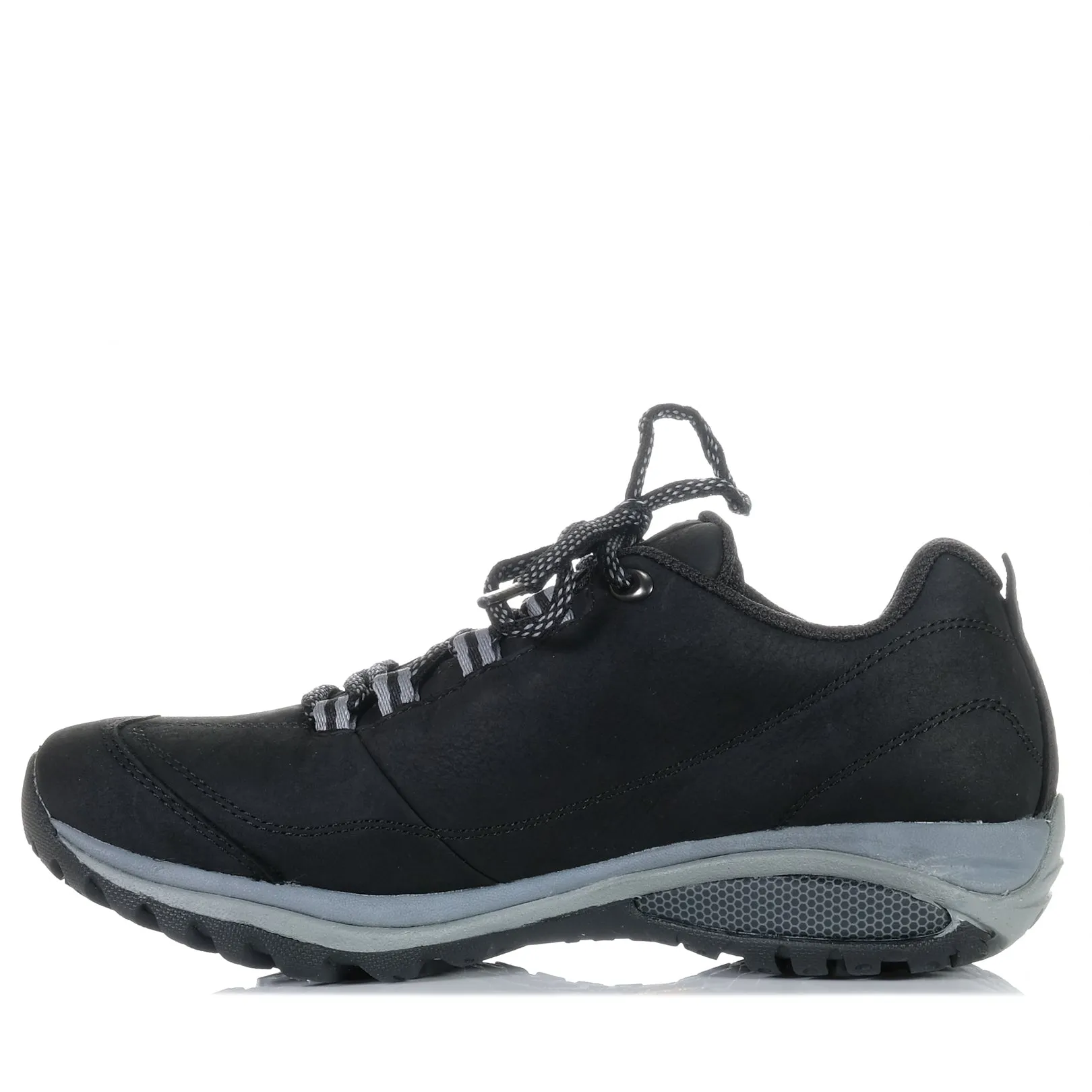 Merrell Shoes Merrell Siren Traveller 3 Wide Black/Monument