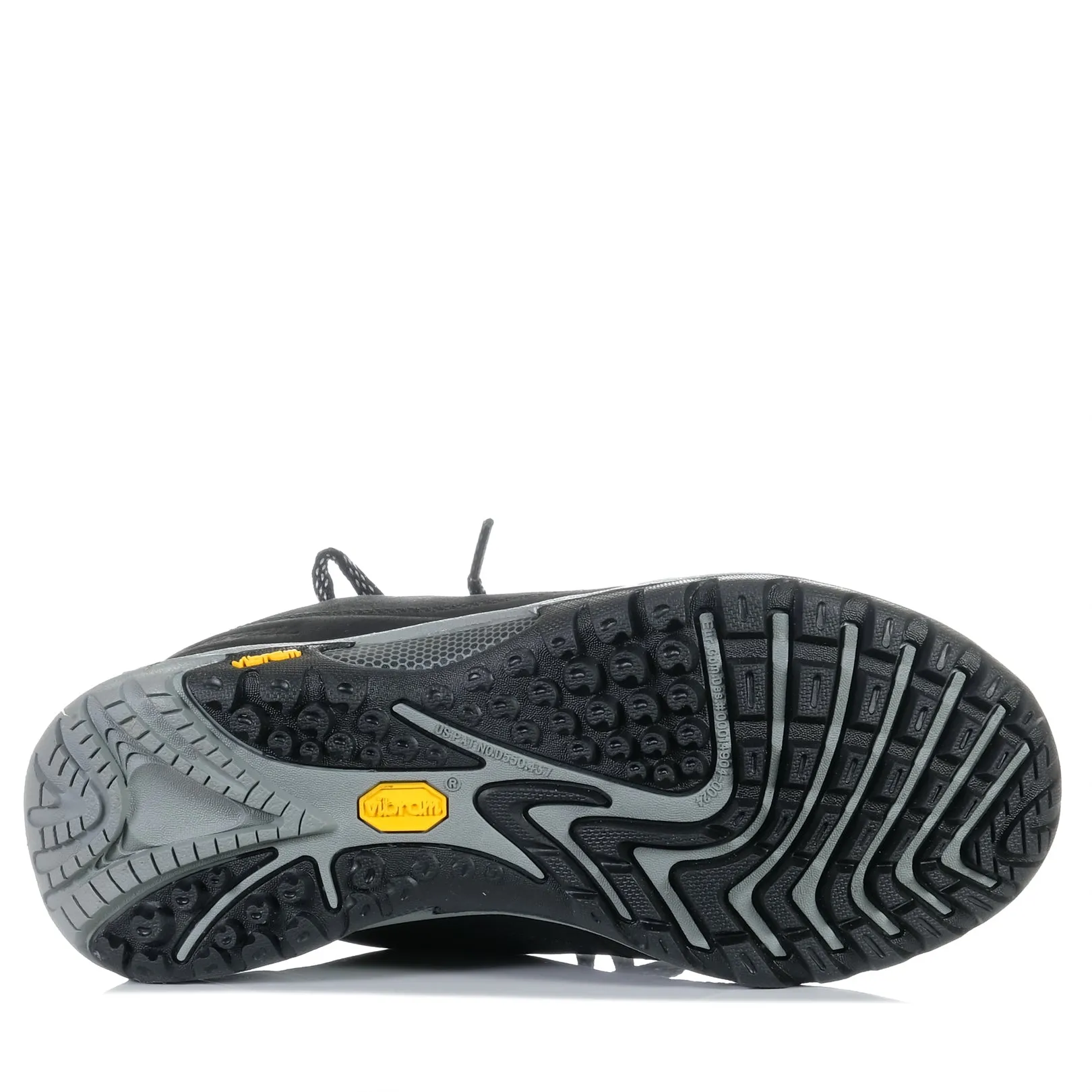 Merrell Shoes Merrell Siren Traveller 3 Wide Black/Monument