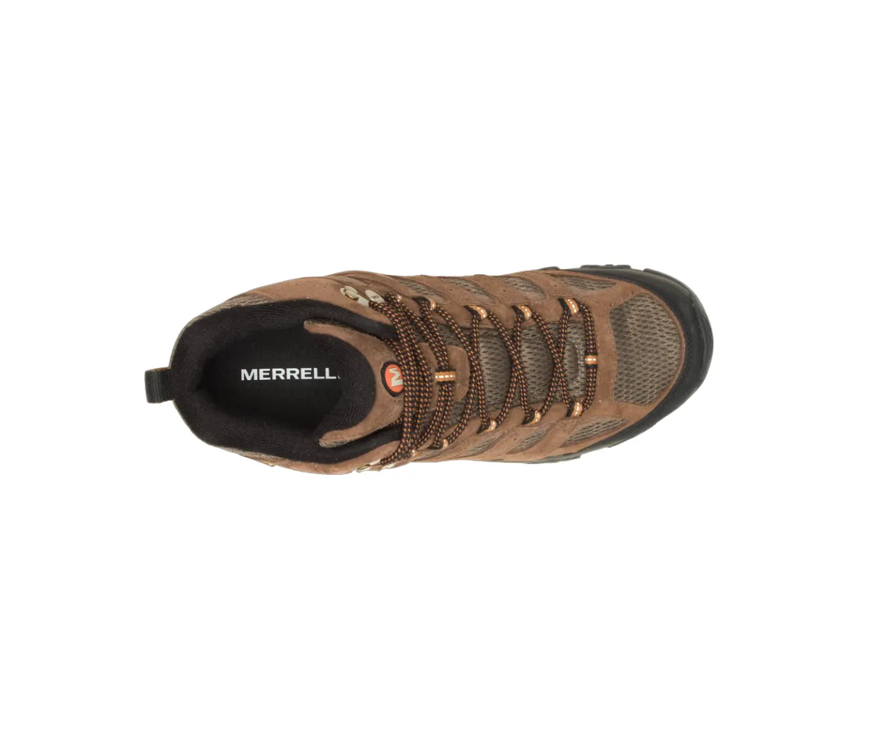 Merrell Shoes Moab 3 Mid WP Earth