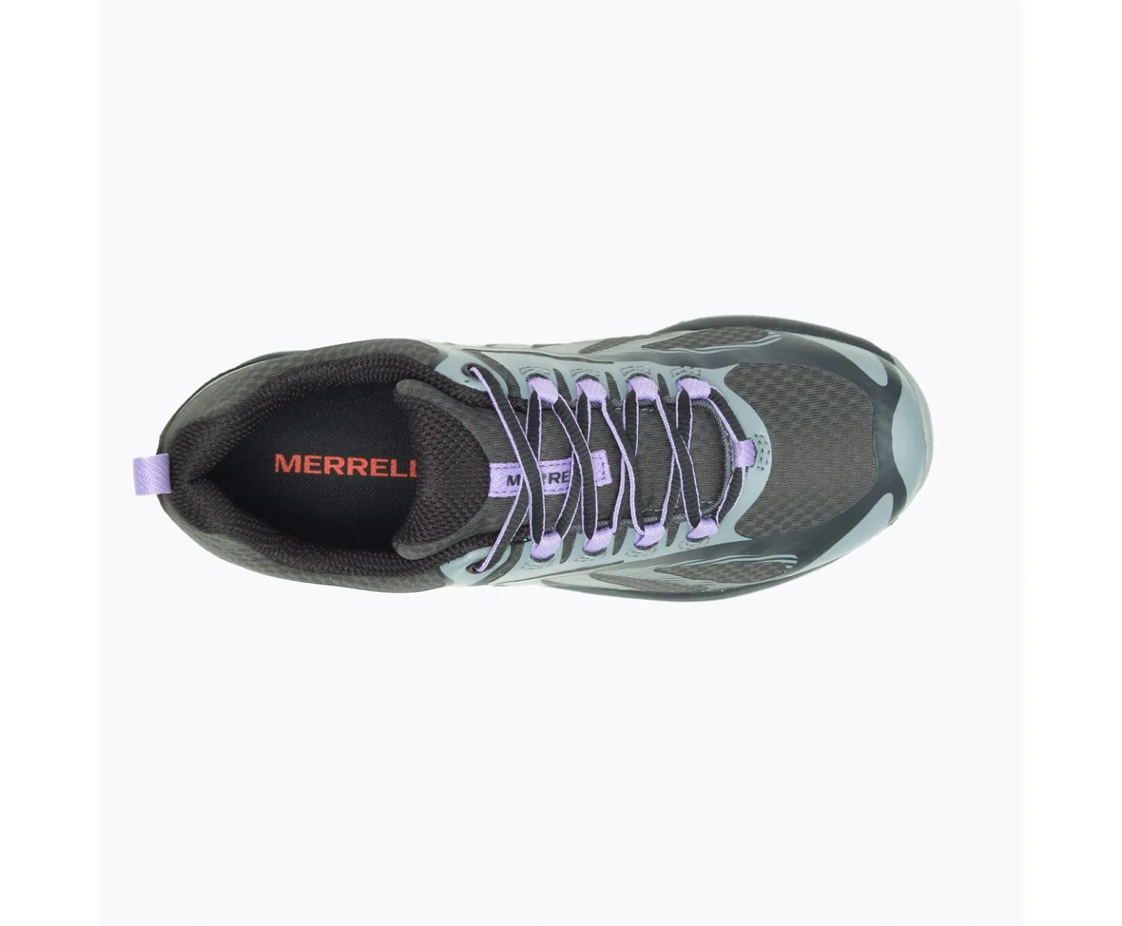 Merrell Shoes Siren Edge 3 Waterproof Black/Violet