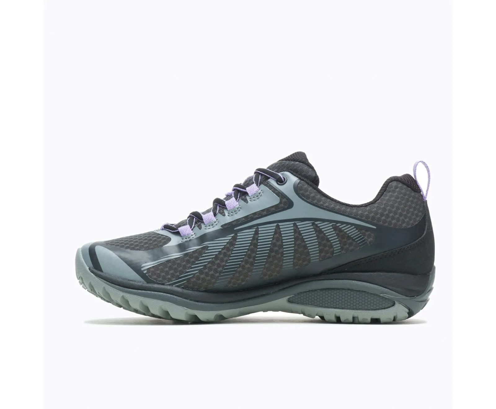 Merrell Shoes Siren Edge 3 Waterproof Black/Violet