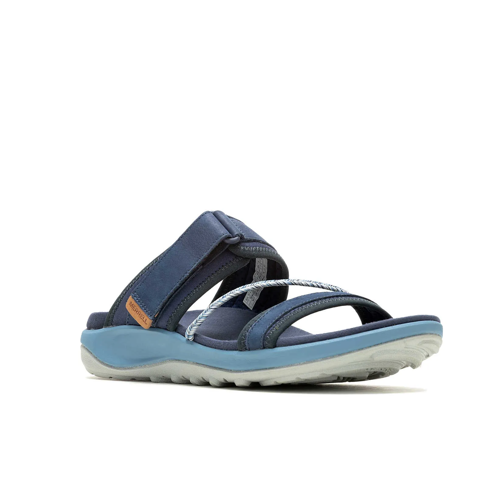 Merrell Shoes Terran 4 Slide Sea