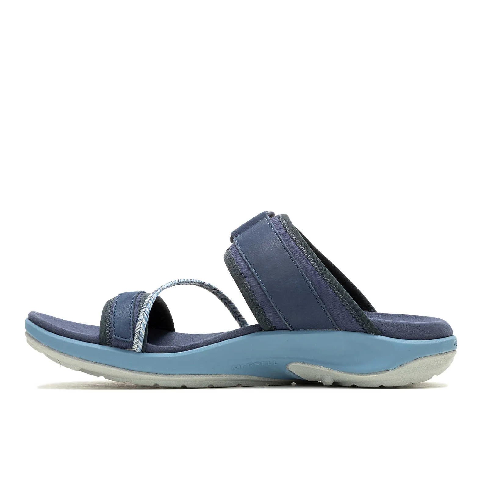 Merrell Shoes Terran 4 Slide Sea