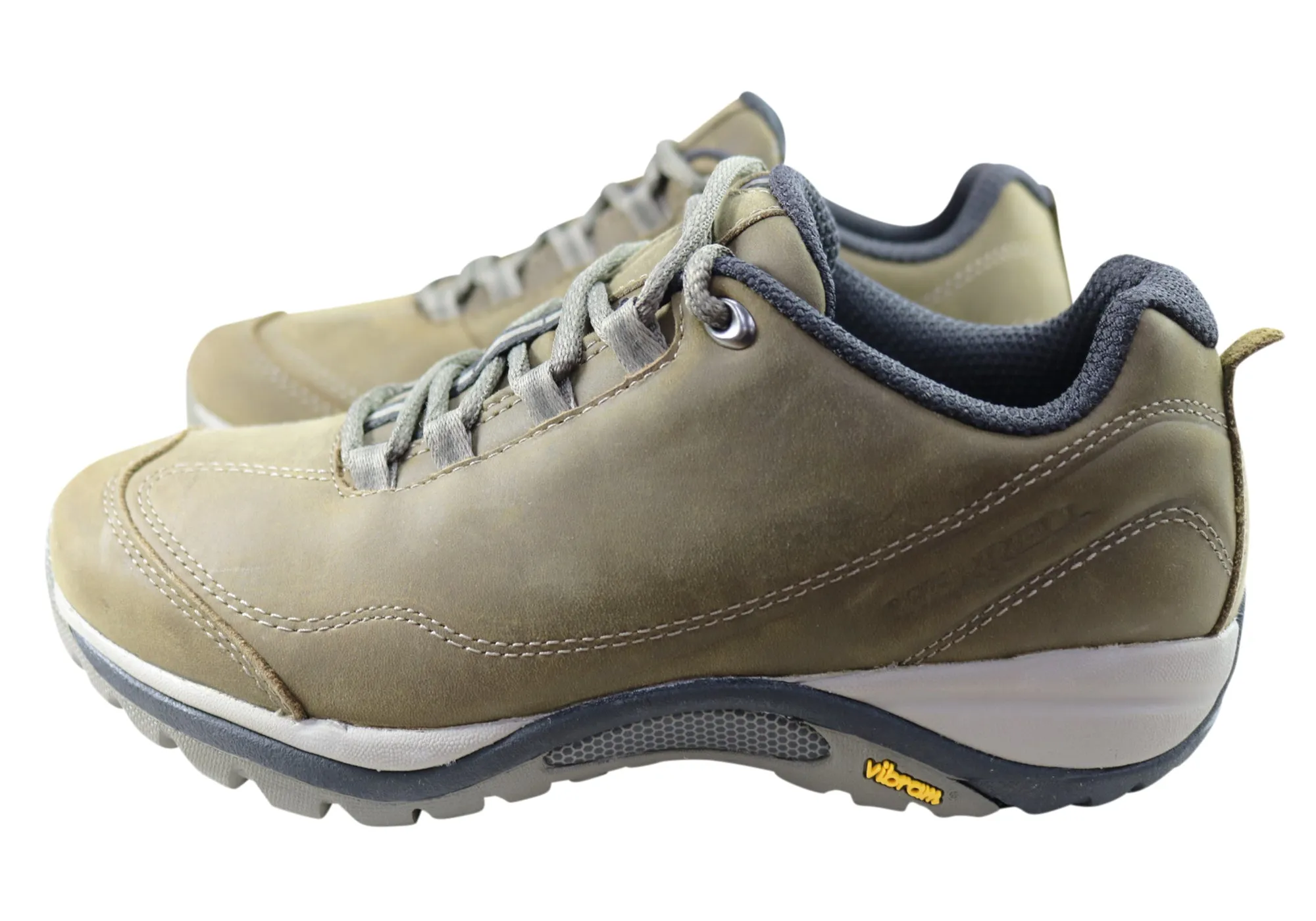 Merrell Siren Traveller 3 Wide Womens Comfortable Leather Shoes Merrell Shoes
